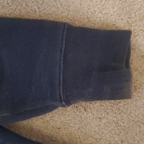 🔴Ladies Large Navy Blue with pink and white GAP spring in front - Picture 6 of 7